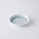 朝霧 取皿 青白釉