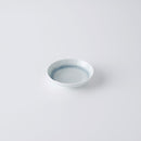 朝霧 小皿 青白釉