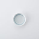 朝霧 小皿 青白釉