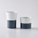 麻の糸 フリーカップ インディゴ