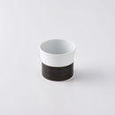 麻の糸 フリーカップ セピア