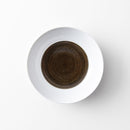 麻の糸 ミッドボール セピア