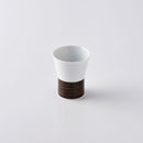 麻の糸 ミニカップ セピア