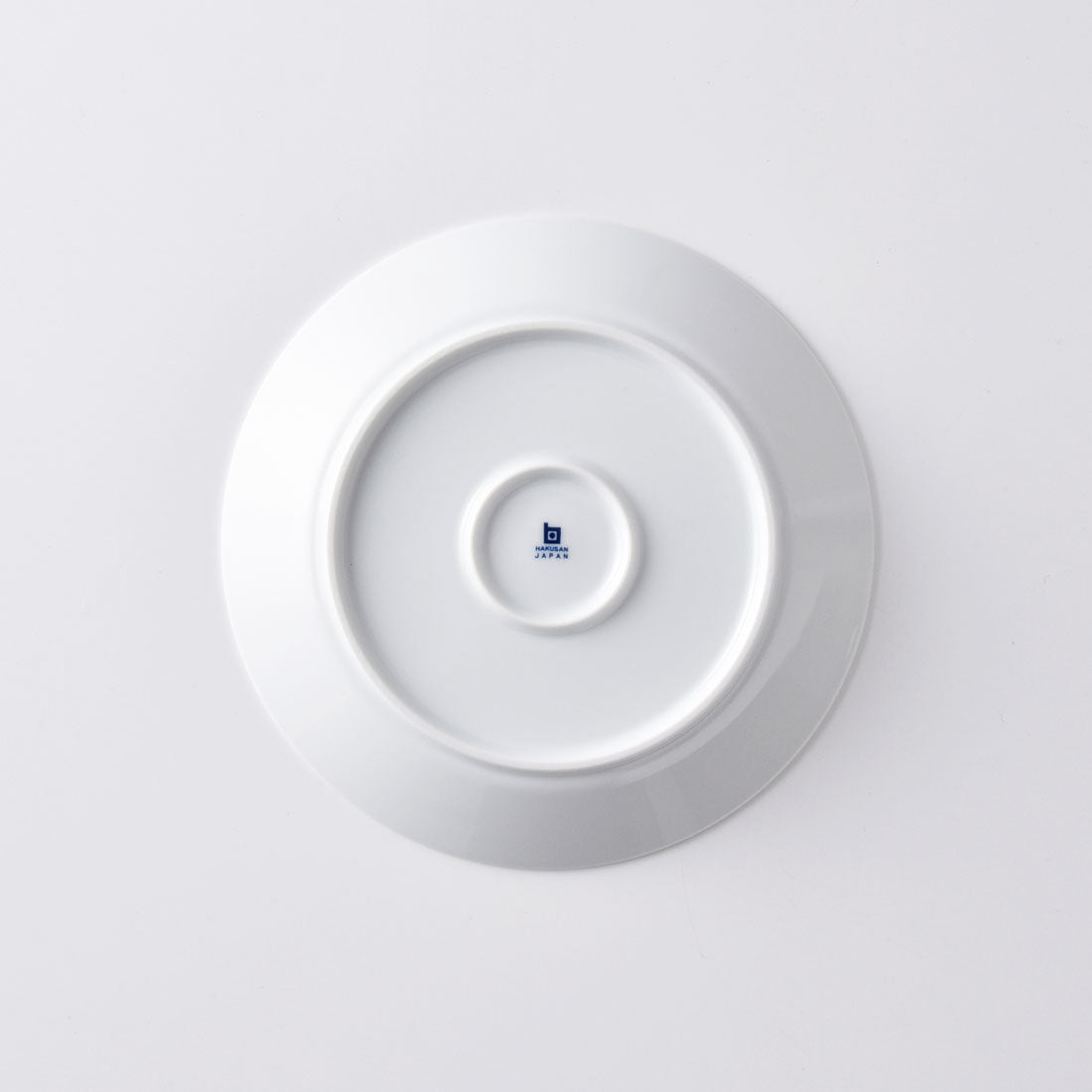 麻の糸 プレート(M) セピア | 白山陶器直営オンラインストア