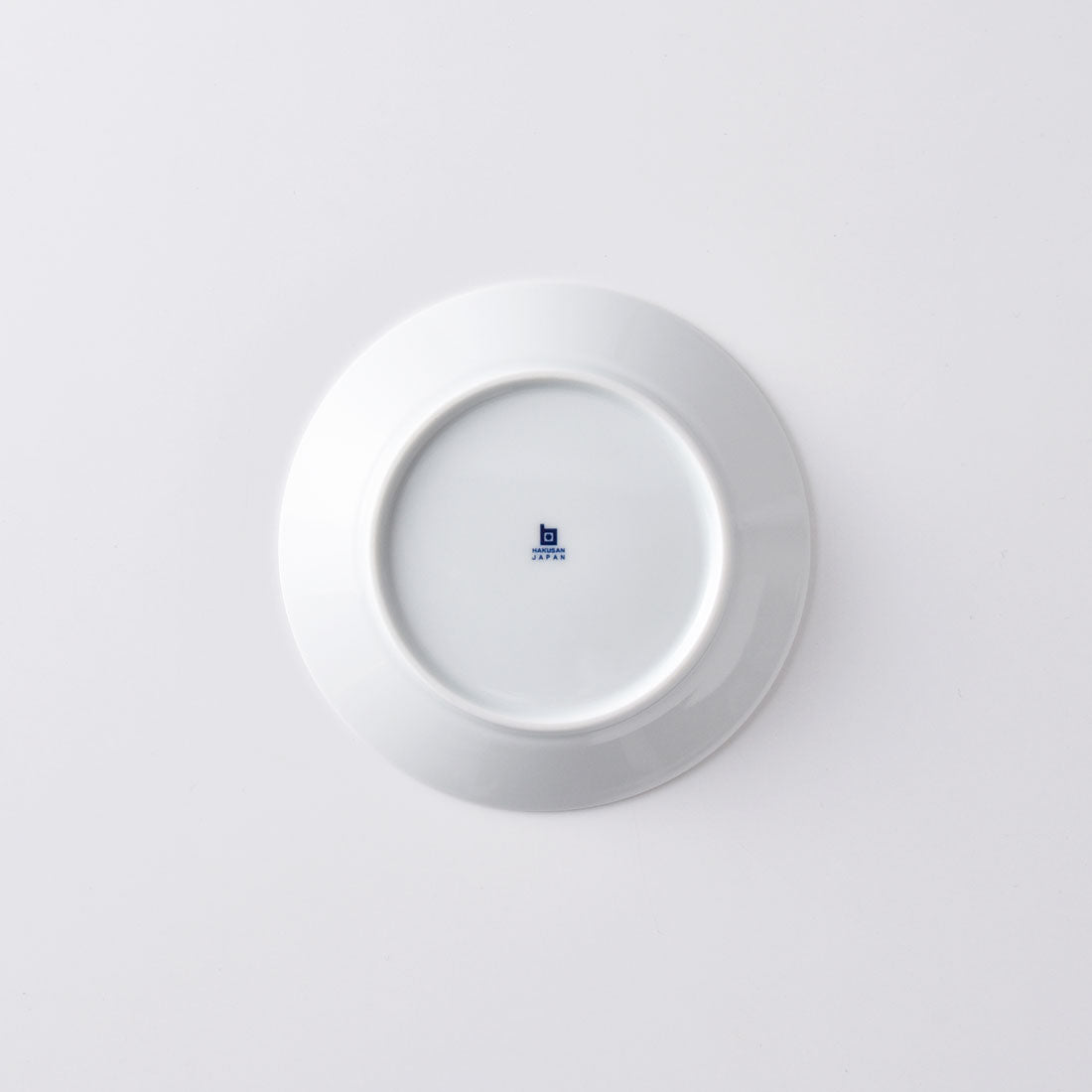 麻の糸 プレート(S) インディゴ | 白山陶器直営オンラインストア