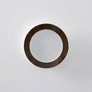 麻の糸 プレート(S) セピア