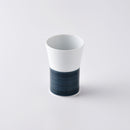 麻の糸 タンブラー インディゴ