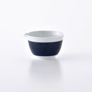 綾 片口(中) 濃紺