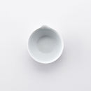 綾 片口(中) 濃紺