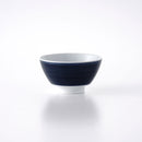 綾 飯碗(小) 濃紺