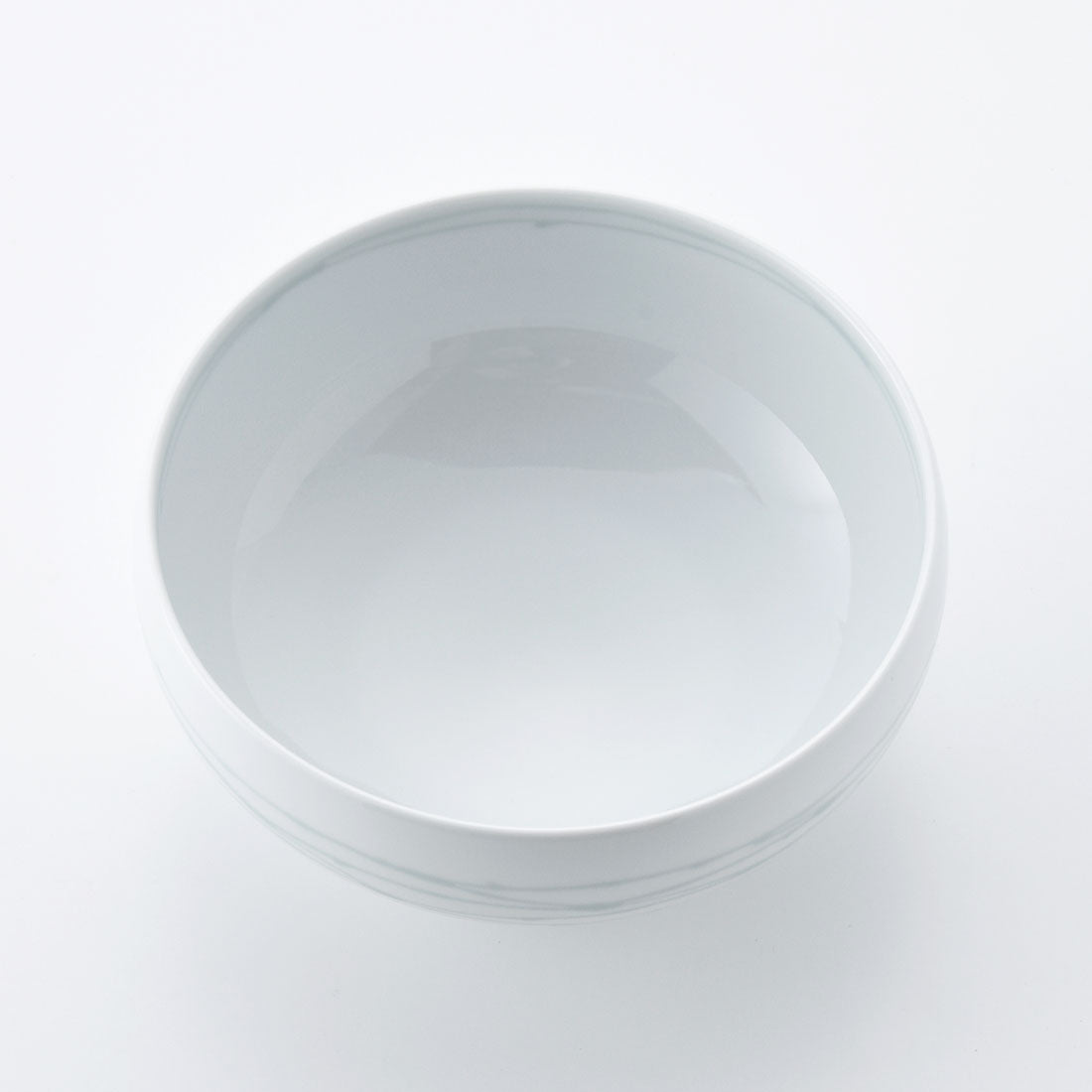 あやとり 6寸浅めん丼 | 白山陶器直営オンラインストア