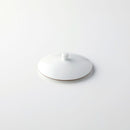 ベーシック 汲出 蓋 白マット