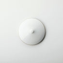 ベーシック 汲出 蓋 白マット