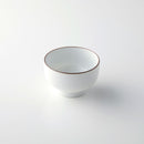 ベーシック 汲出 白マット