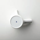 ベーシック 急須 白マット