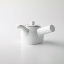 ベーシック 急須 白マット