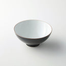 ベーシック 4.2寸飯碗 天目