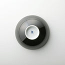 ベーシック 4寸飯碗 天目