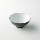 ベーシック 4寸飯碗 天目
