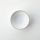 ベーシック 3.5寸飯碗 白マット