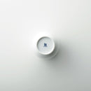 ベーシック なつめゆのみ(大) 白マット