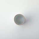 ベーシック なつめゆのみ(大) 白マット