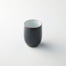 ベーシック なつめゆのみ(小) 天目