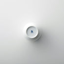 ベーシック なつめゆのみ(小) 白マット