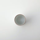 ベーシック なつめゆのみ(小) 白マット