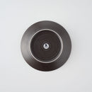 ビアンコ コーヒーソーサー 錆巻