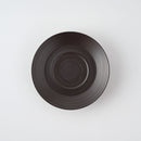 ビアンコ コーヒーソーサー 錆巻