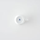 ビアンコ エスプレッソカップ&ソーサー 黒炭釉