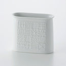 ビスケット レタースタンド 白