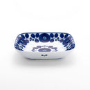 ブルーム スクエアディッシュ(L)