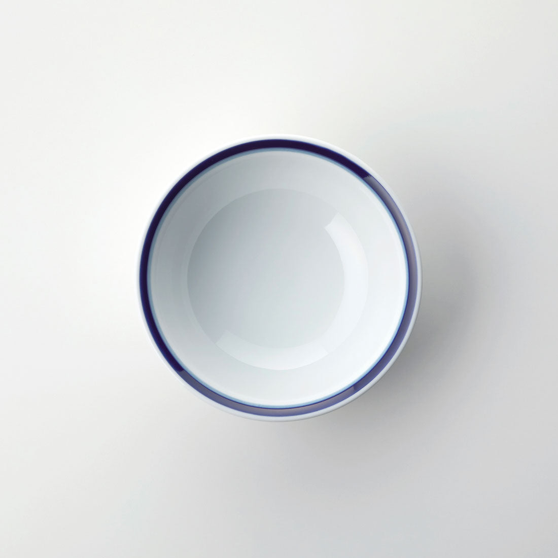 ボールド ボール(M) ブルーライン | 白山陶器直営オンラインストア