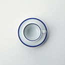 ボールド カップ&ソーサー ブルーライン