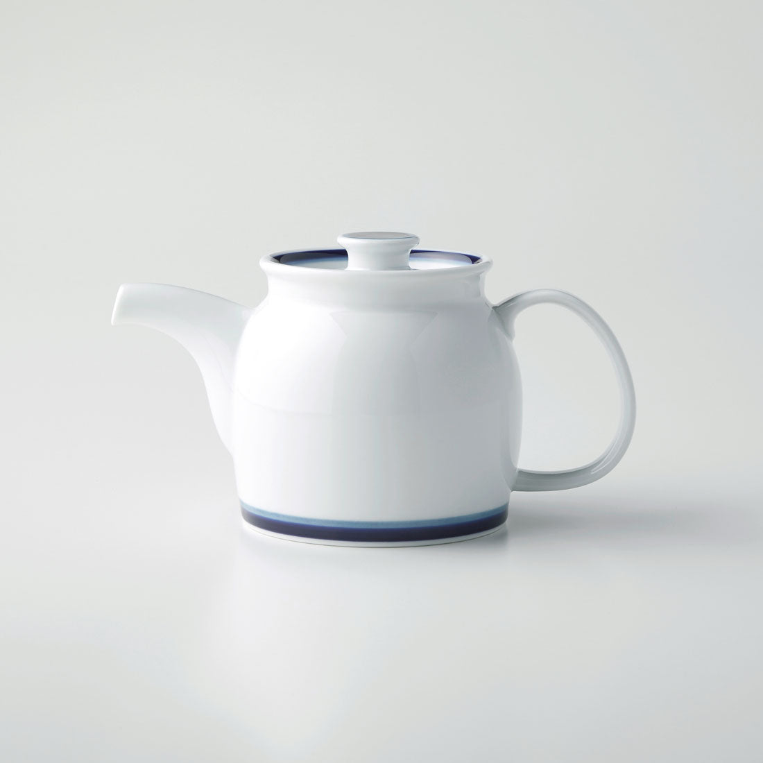 ボールド ポット ブルーライン | 白山陶器直営オンラインストア