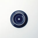 ボールド カップ&ソーサー つや紺