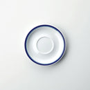 ボールド カップ&ソーサー ブルーライン