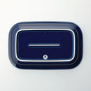 ボールド スナックトレイ つや紺