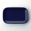 ボールド スナックトレイ つや紺