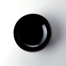 5寸浅めん丼 天目