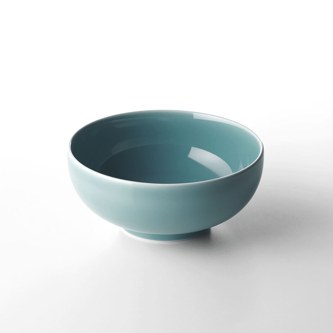 5寸浅めん丼 青磁 | 白山陶器直営オンラインストア