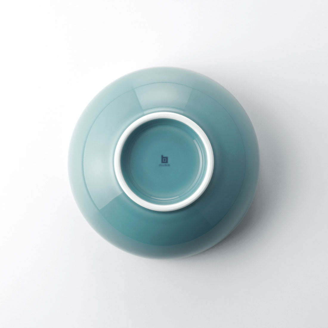 5寸深めん丼 青磁 | 白山陶器直営オンラインストア