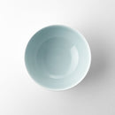 5寸深めん丼 青白釉