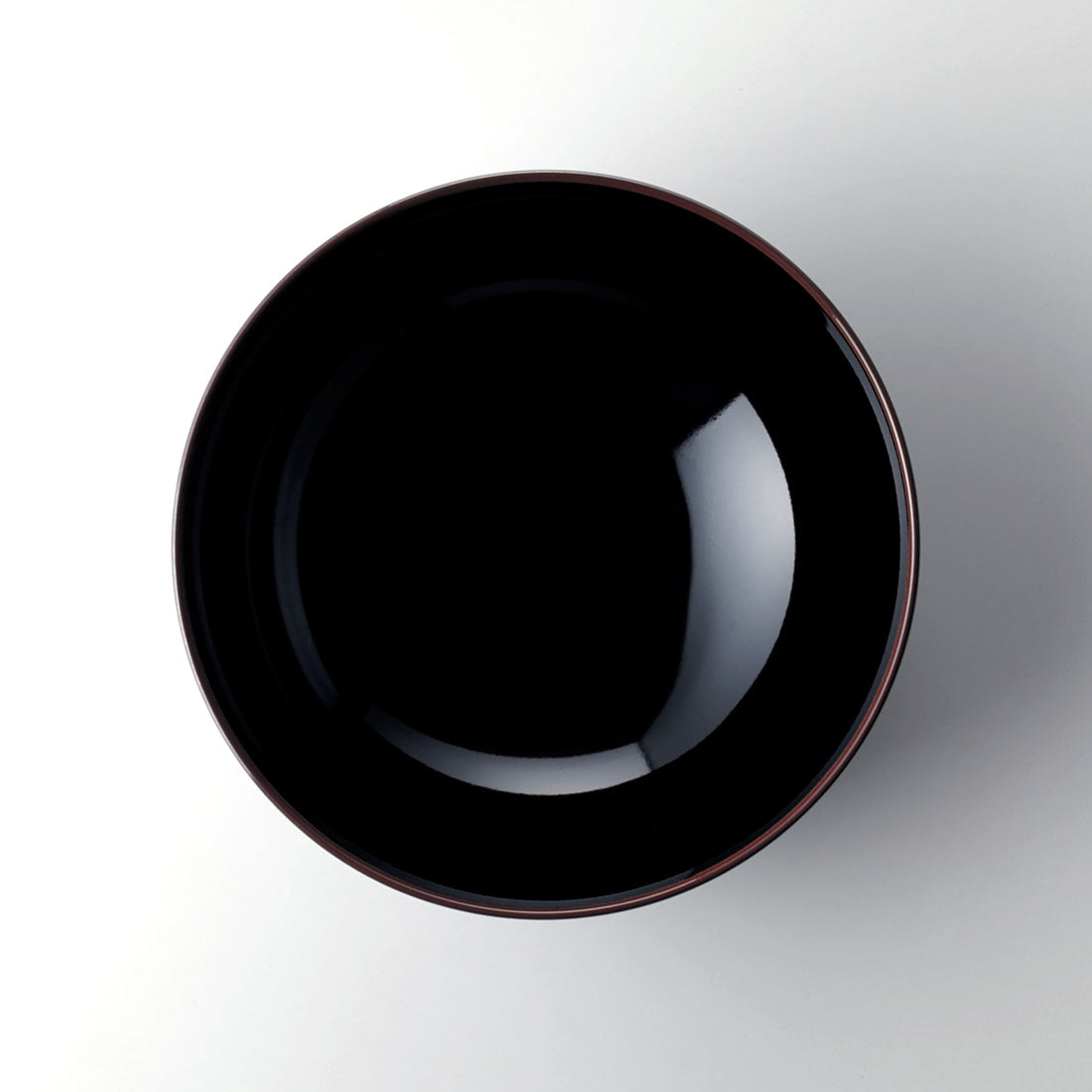 6寸深めん丼 天目 | 白山陶器直営オンラインストア