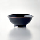 6寸反りめん丼 天目