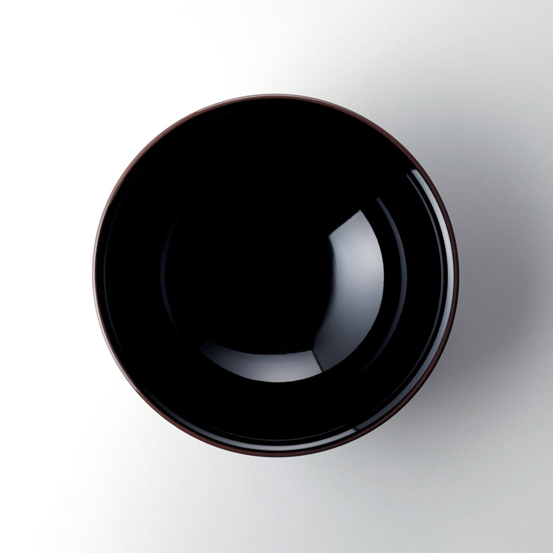 6寸反りめん丼 天目 | 白山陶器直営オンラインストア