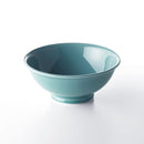 6寸反りめん丼 青磁