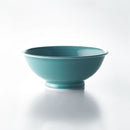 6寸反りめん丼 青磁